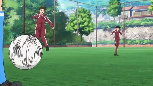 Captain Tsubasa Season 1 Episode 3 in Hindi Dubbed New Anime In Hindi Dubbed