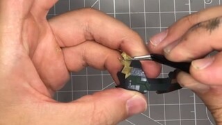 Blind box type covering, you can only know the effect after tearing it all off