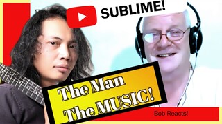 Bob Reacts - FELIX IRWAN | Fix You | REACTION & ANALYSIS | Music is Life