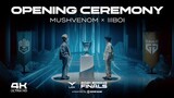Khai Mạc Chung Kết LCK Mùa Xuân 2021 Finals Opening Ceremony LCK Spring 2021 Mushvenom, IIIBOI, JUN