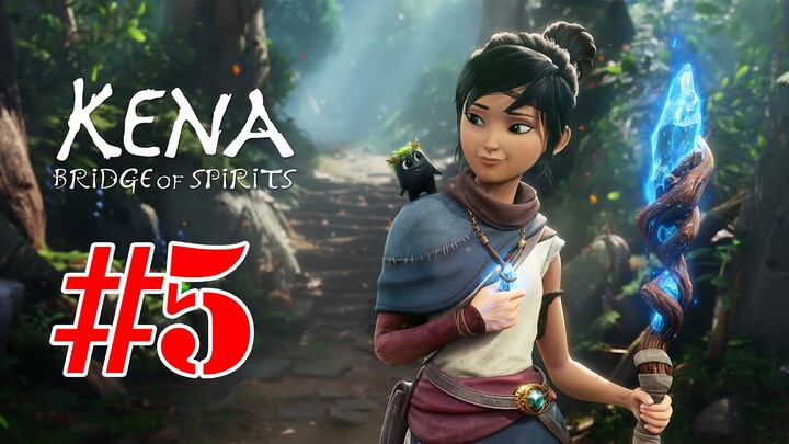 เล่นอะไรน่ะ เคน่า - KENA: Bridge of Spirits #5