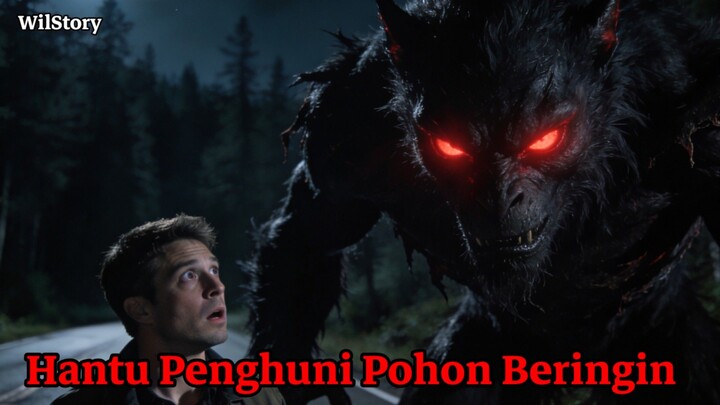 Hantu Penghuni Pohon Beringin|Horror Story|