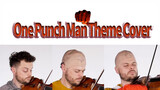 One Punch Man theme 5 Level | Dari Pemula Sampai Expert