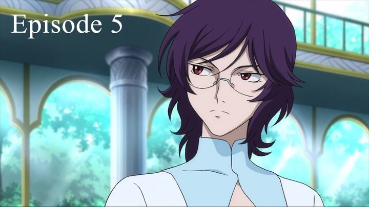 Mobile Suits Gundam 00 S2 - 05