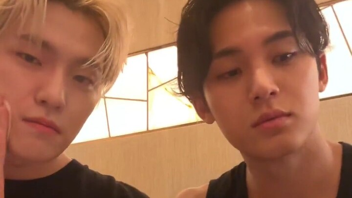 [4 แพลตฟอร์มร่วมกันใส่ซับจีน] 230709 wvs live มินกู | มินควี ดิโน่