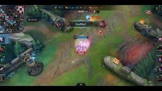 Wild Rift Jinx - Top 1 Jinx Gameplay Rank Challenger 6