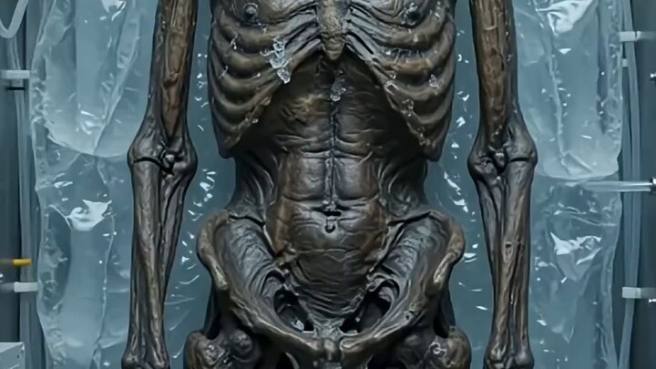 More than 5,000 years ago, a man died high in the Alps—and his frozen body was preserved by ice.
