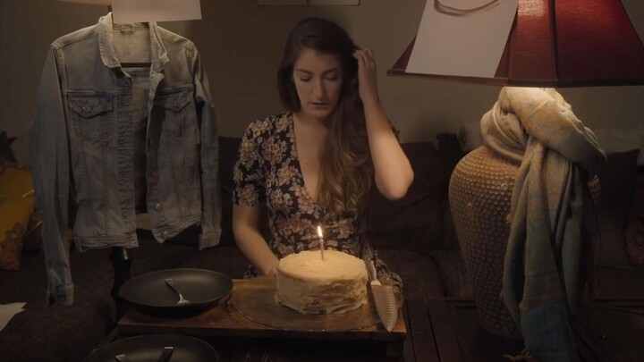 [3 short horror videos] Not shocking, but full of aftertaste!