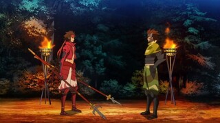 Sengoku Basara: Judge End || Eps. 06