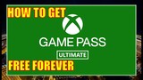 HOW TO GET XBOX GAMEPASS ULTIMATE FOR FREE | JIMMY VEGAS GAMING