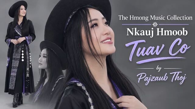 Nkauj Hmoob Tuav Co By Pajzaub Thoj