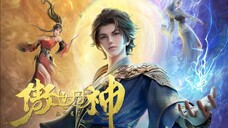 [New Donghua] World Defying Dan God Episode 1 Indo