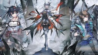 A song "so far away" takes your coins in 10 seconds and feels the charm of Arknights