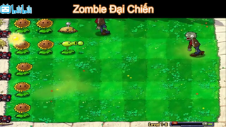 Zom Chiến thuật hoa hướng dương phần 1 #zombie