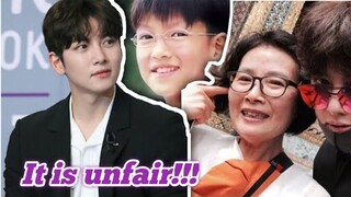 Ji Chang-Wook Confessed THE Reason Why Did His Mother Raise Him Alone?