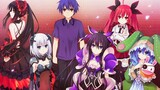 [AMV] Date a Live [Right Here]