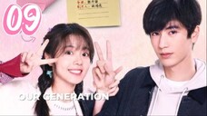 Oᘜ; OᑕᗴᗩᑎՏ Oᖴ TIᗰᗴ - Episode 9 [Eng Sub]