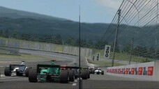 Formula BMW FB02 in Live for Speed