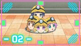 Idol Time PriPara ตอนที่ 2 : ขุดตรงนี้เลย ไอดอล [ซับไทย]