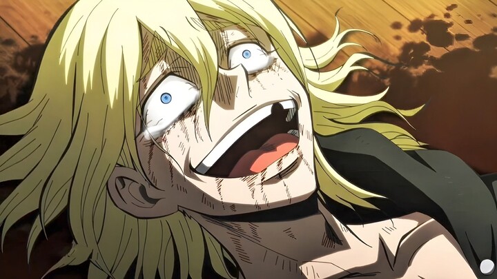 Terlalu gila ni anime!!