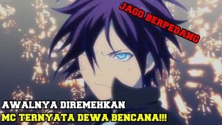 Dewa Yang Diremehkan Padahal Sangat Kuat - Rekomendasi Anime Dewa Berpedang