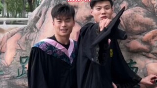 Graduation! Maybe it’s time to say goodbye
