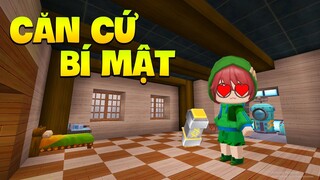 MINI WORLD CỰC HẠN#2: MÌNH ĐÃ XÂY CĂN CỨ Ở  HANG ĐÁ TRONG SINH TỒN