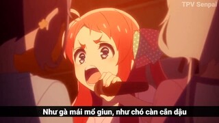 Liên Hoàn Dizz  - Anime bựa