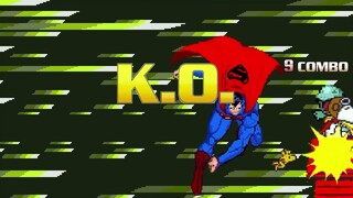 AN Mugen Request #2077: Bartman & Squirtle VS Snoopy & Superman