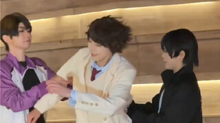 "Burning Pai" (actually Oikawa's nightmare)