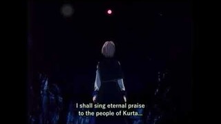 Kurapika’s Kurta prayer clips [ Hunter x Hunter 1999 ] episodes 56, 58