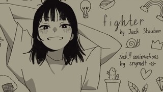 【crymelt】Fighter  Animation Meme