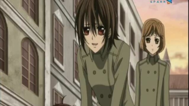 Vampire Knight ss 2 ep2 (พากษ์ไทย)แวมไพร์ไนท์