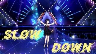 Original Choreography "Slow Down": Tiny Sparks Build a Sea of Stars—Looking Forward to the Sequel 🌌 