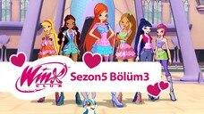 Winx Club - Sezon 5 Bölüm 3 - Alfea’ya Dönüş