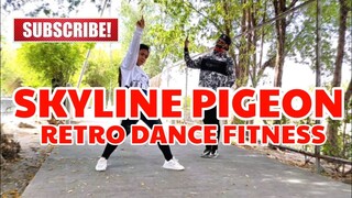 SKYLINE PIGEON | RetroFlashBack | Zumba Dance Fitness