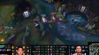 Thích Chơi Liên Minh - TL vs DIG Highlights  LCS Lock In Group B Day 2  Team Liquid vs Dignitas