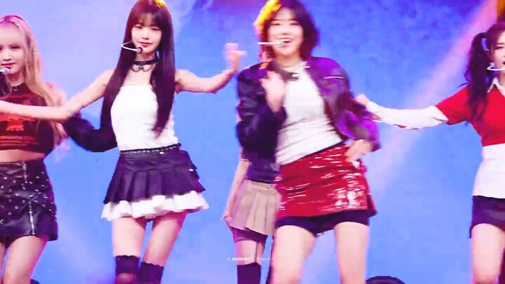 IVE GAEUL Golden Autumn Baddie 4K FANCAM Golden Autumn Direct Shot