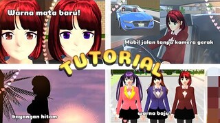 TUTORIAL SAKURA SCHOOL SIMULATOR