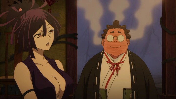 Jigokuraku สุขาวดีอเวจี ตอนที่ 9 พากย์ไทย