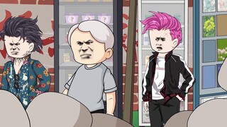 Episode 11: People from Liujia Village want to kidnap the young master of Xiajia Village