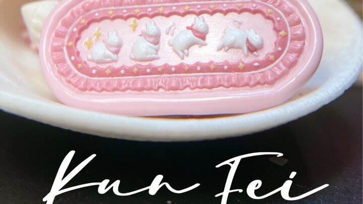 Christmas Bunny — Silver Banknotes