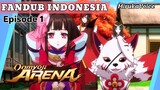 Onmyoji Heian Kyo - Episode 1 Dub Indonesia