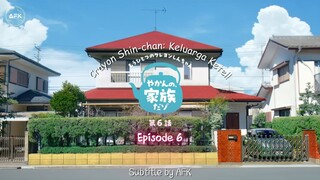 Shinchan Live Action X Yaken no Mugicha Episode 6 (SUB INDO)