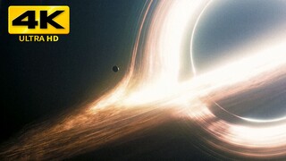 【4K】来自宇宙的浩瀚《星际穿越 》