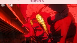 DANDADAN l EPISODE 4 PART 3 l ENG SUB