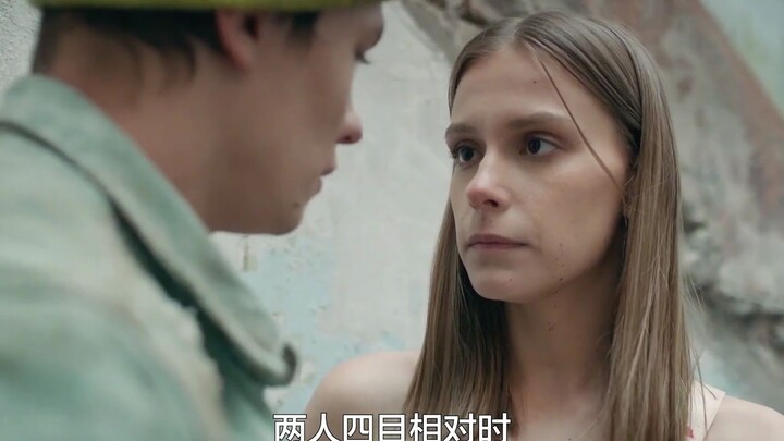 男人误入女儿国，这里全是身材曼妙的年轻女人，俄剧《两山》