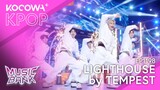 TEMPEST - Lighthouse | Music Bank EP1198 | KOCOWA+