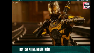 [Review Phim] Thanh Niên Đạo Tặc Bỗng Trở Thành Siêu Anh Hùng - Ant Man p13