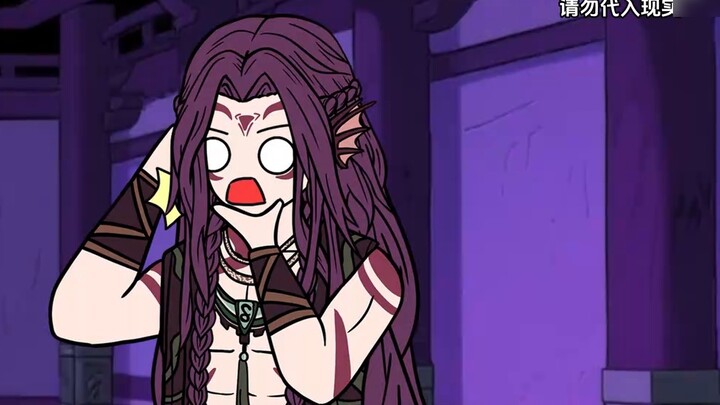 الإمبراطورة الشيطانية تختبئ هويتها وتلتحق بمعبد الطريق الصحيح، فقط لتكون تلميذتك!